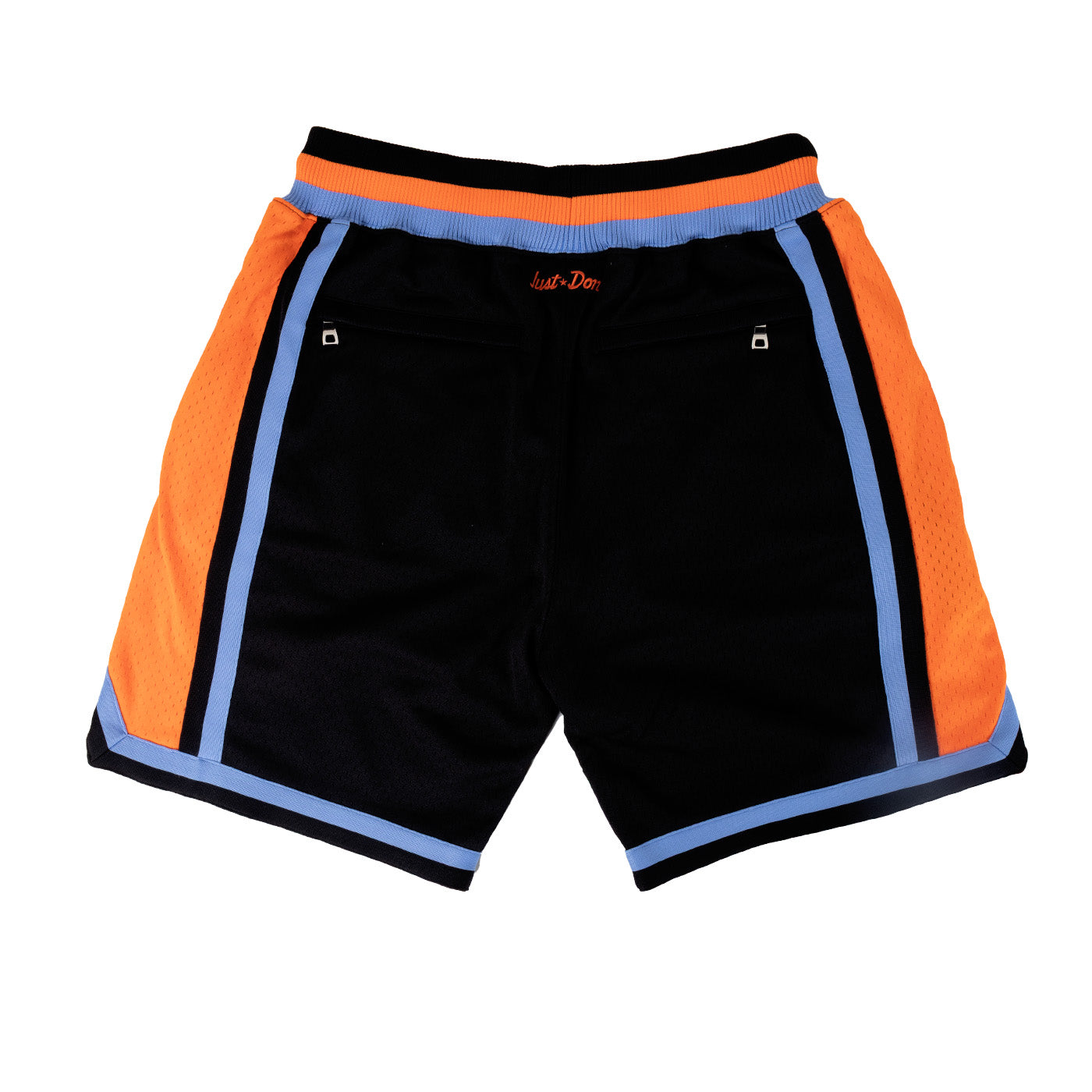JUST DON ALL STAR SHORTS (BLACK)