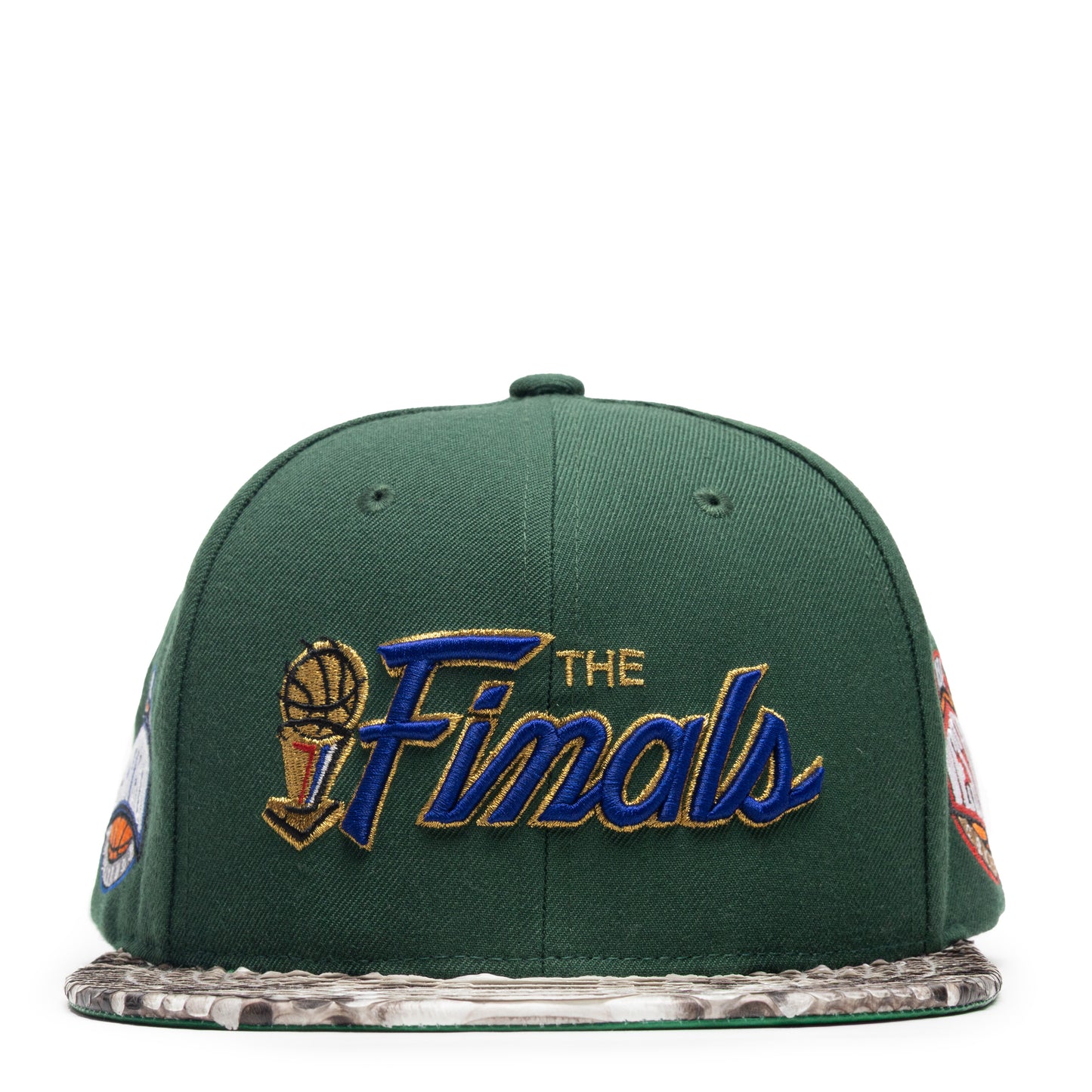 Just Don The Finals 2025 (Natural Brim)