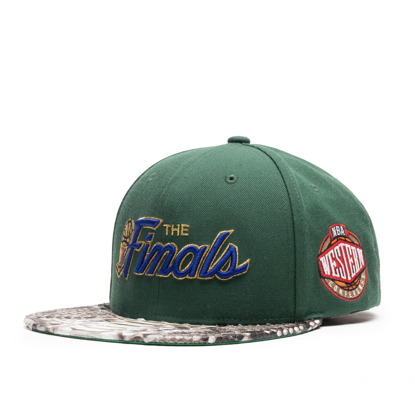 Just Don The Finals 2025 (Natural Brim)