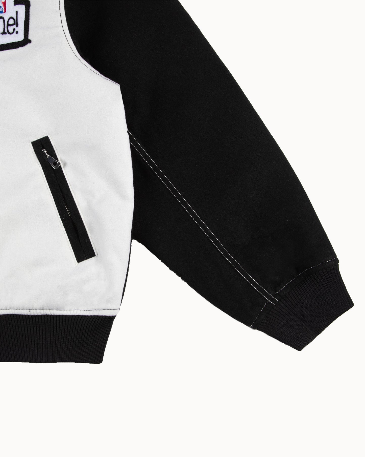 JUST DON "I LOVE THIS GAME" JACKET