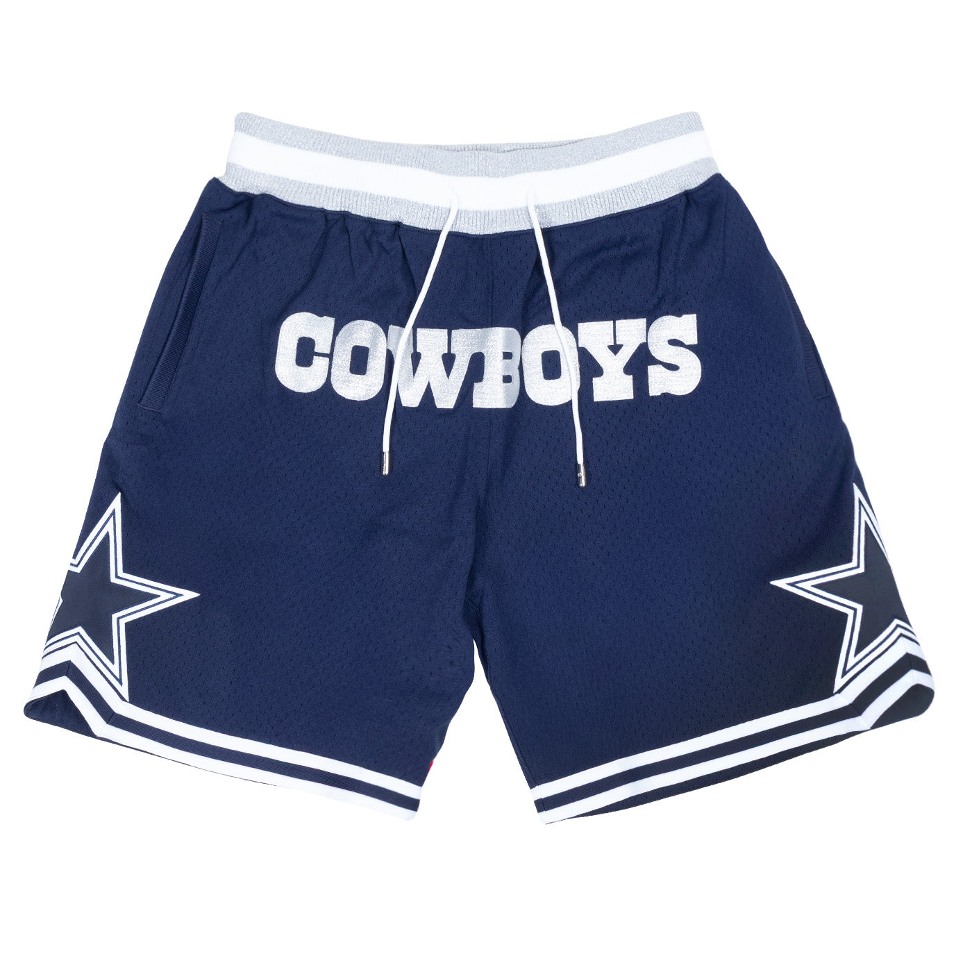 JUST DON DALLS COWBOYS SHORTS