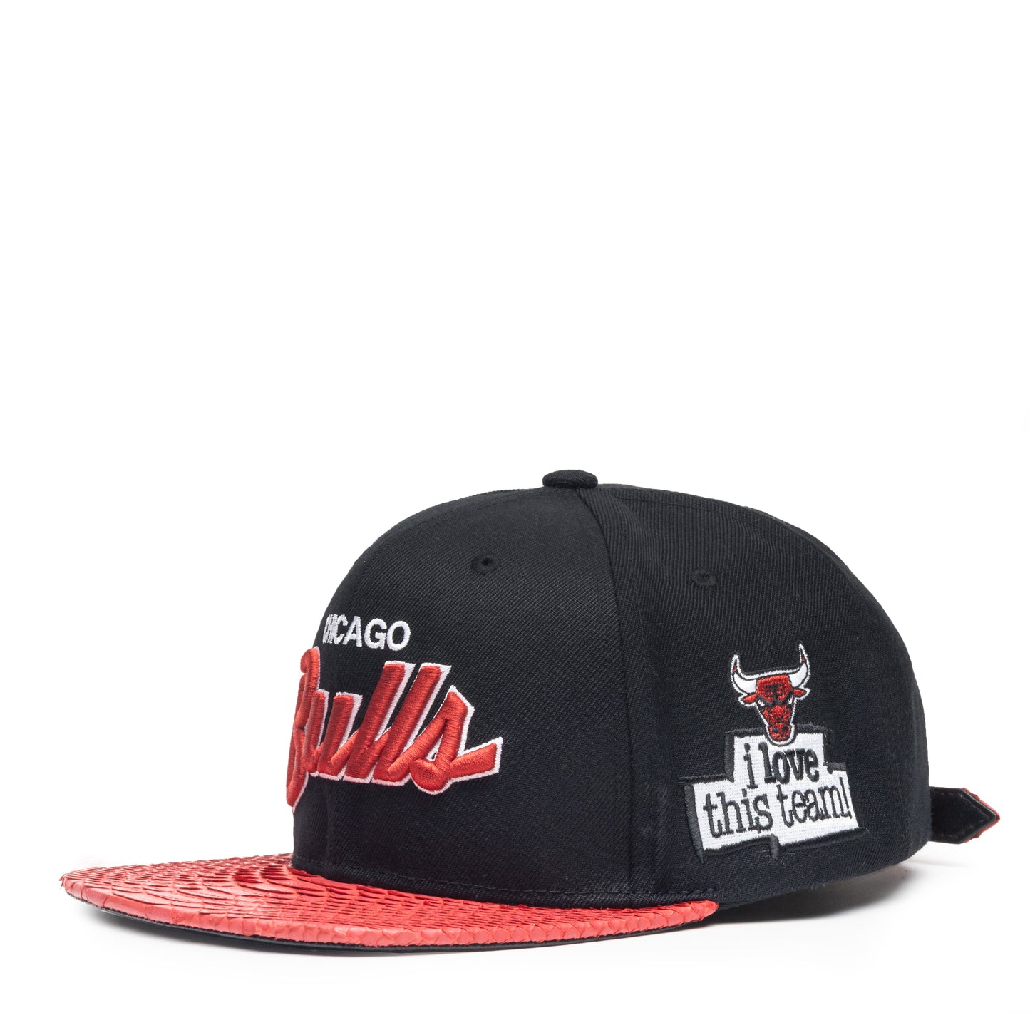 Just Don Chicago Bulls (Red Brim)