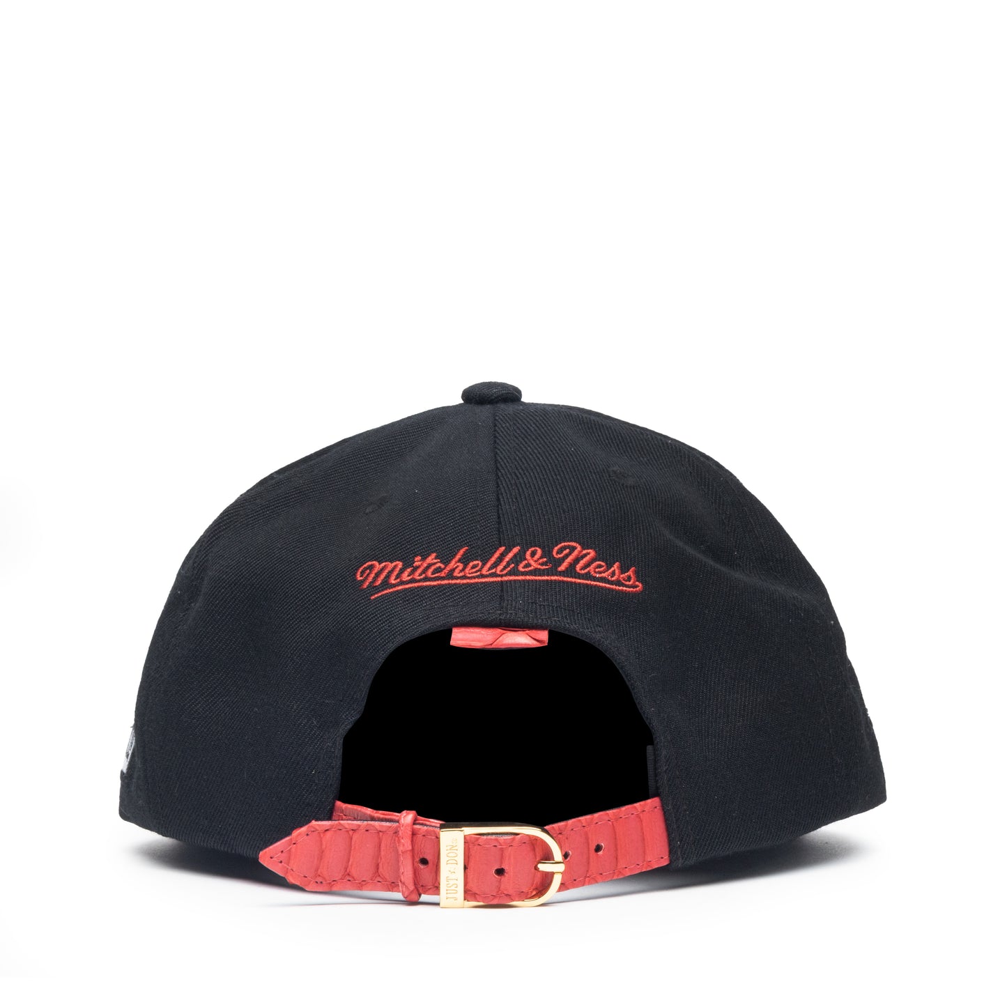 Just Don Chicago Bulls (Red Brim)