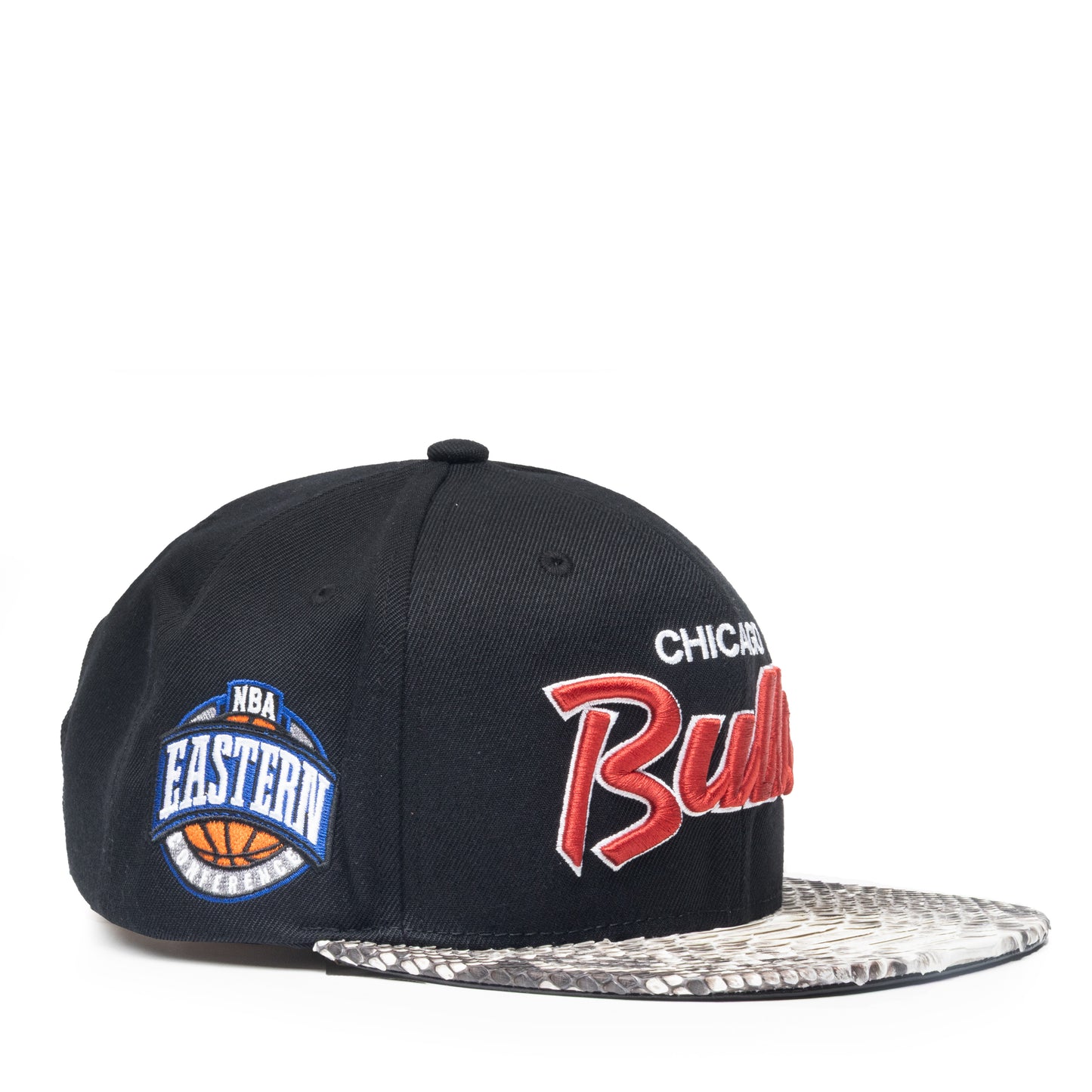Just Don Chicago Bulls (Natural Brim)