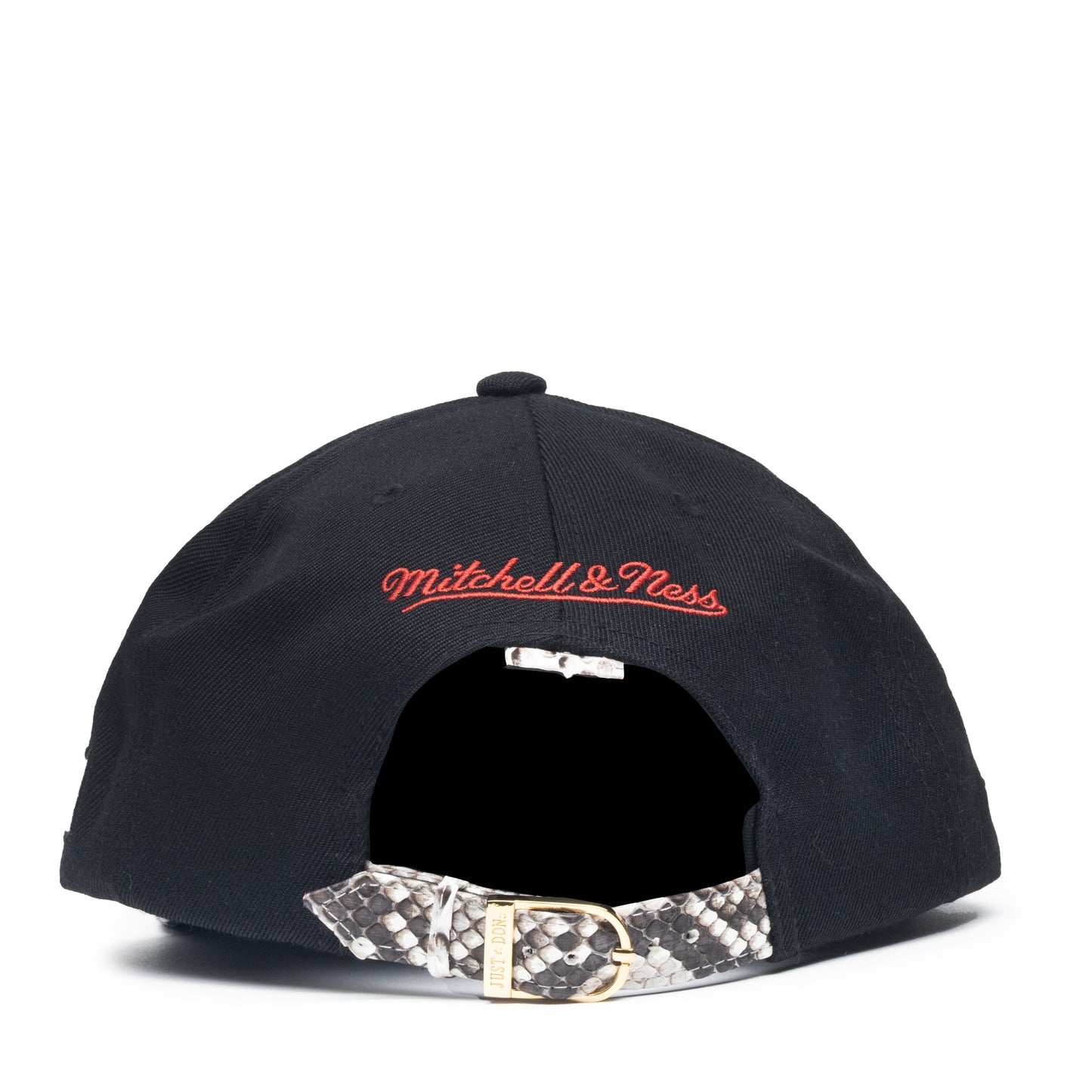 Just Don Chicago Bulls (Natural Brim)