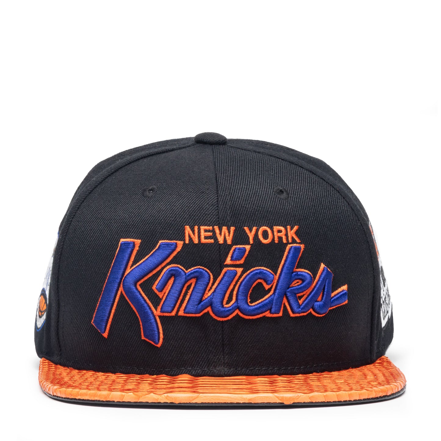 Just Don New York Knicks (Orange Brim)