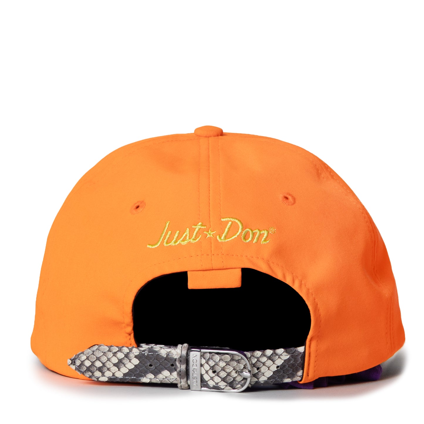 THE JUNGLE PYTHON (Natural Brim)