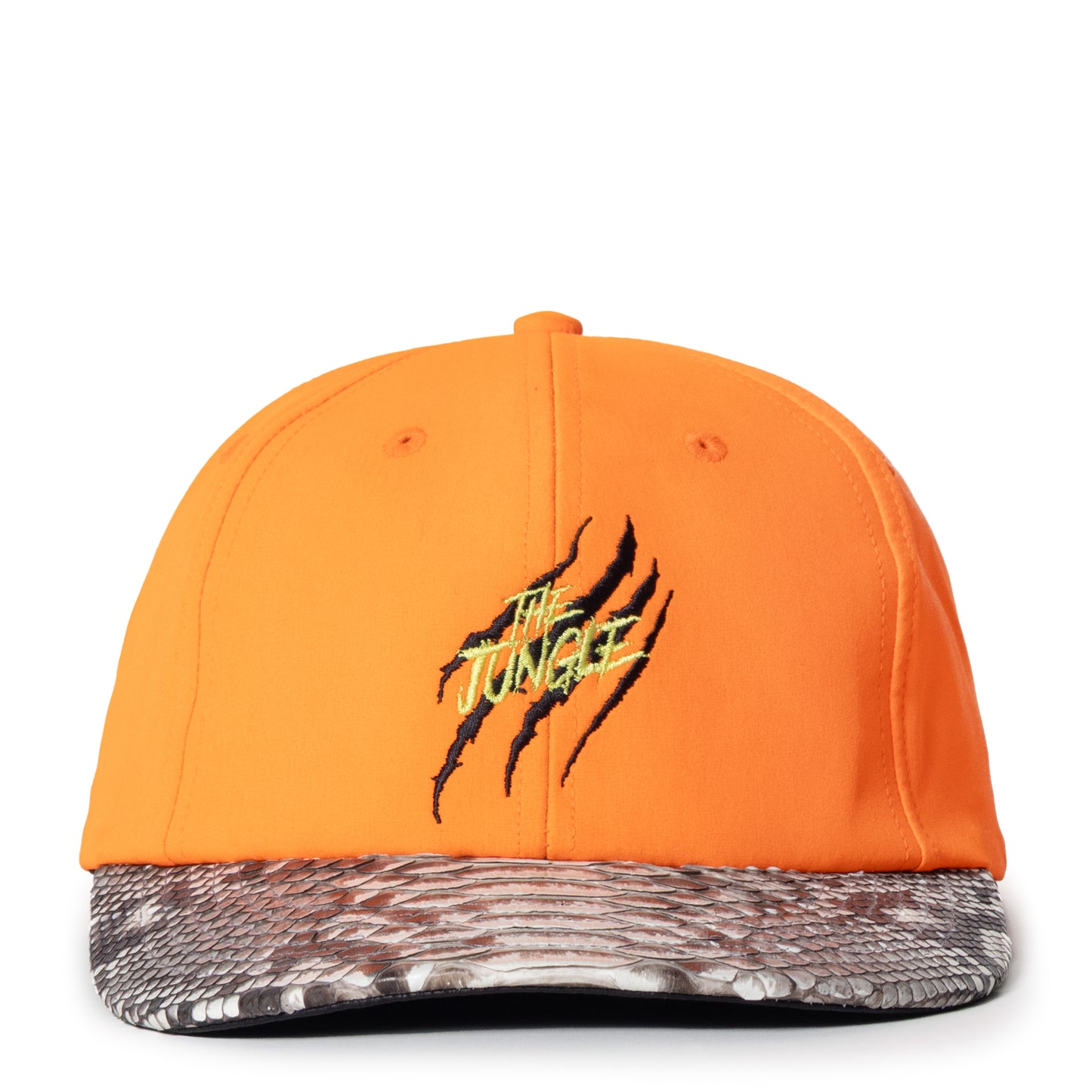 THE JUNGLE PYTHON (Natural Brim)