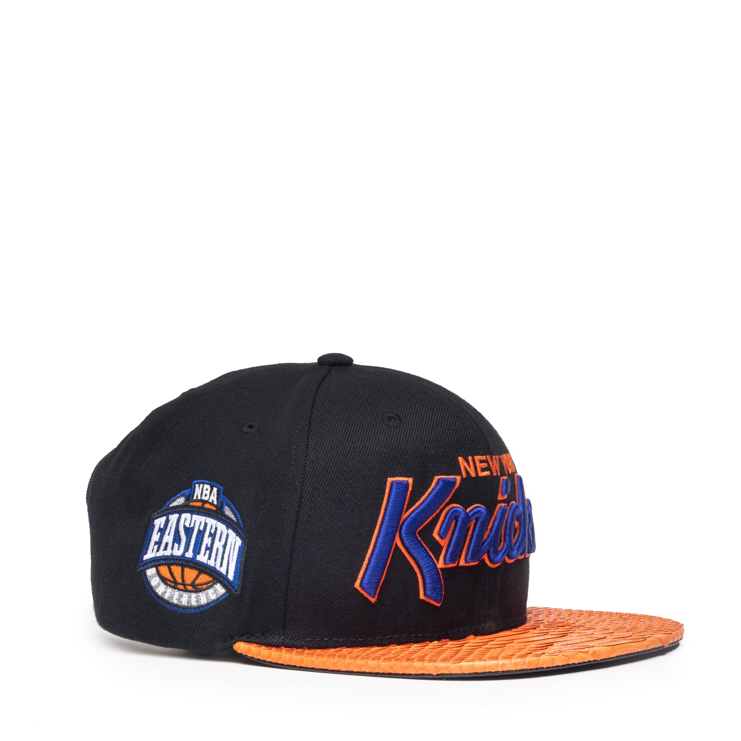 Just Don New York Knicks (Orange Brim)