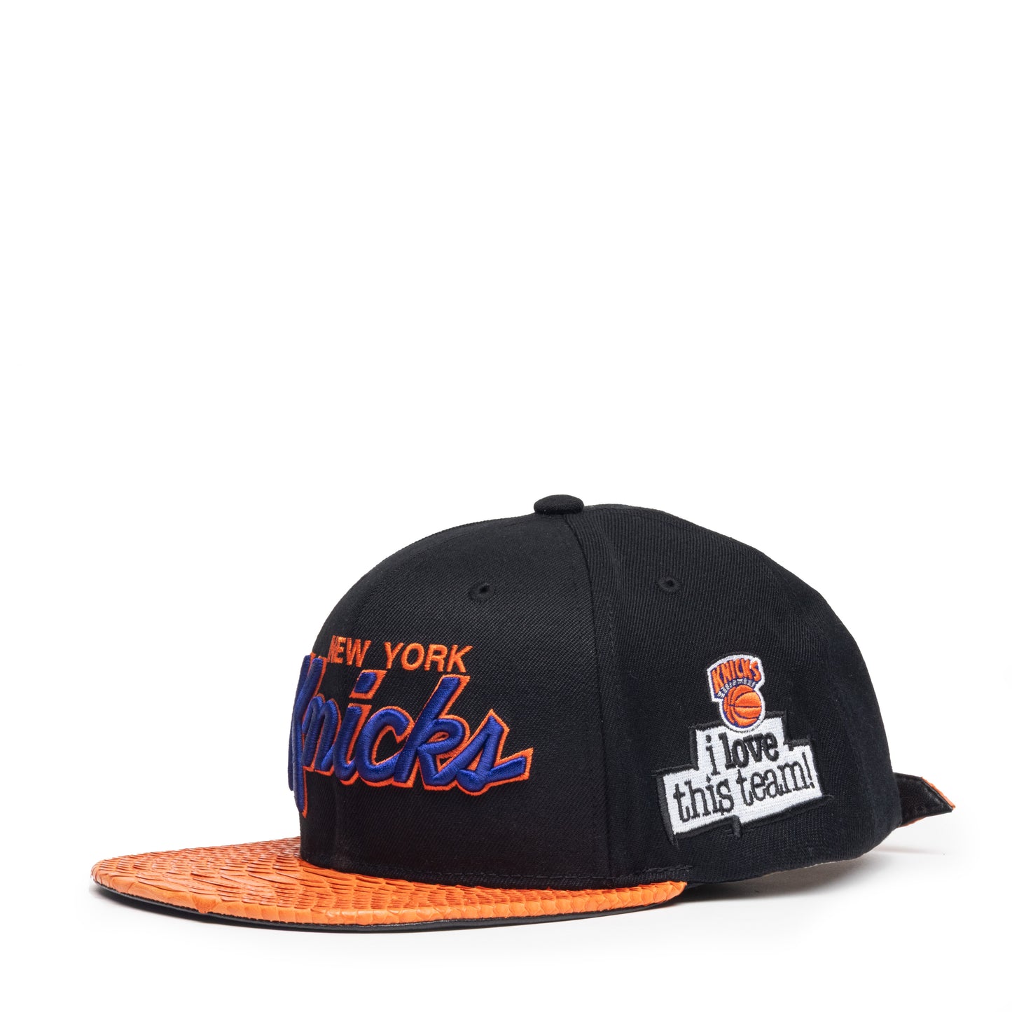 Just Don New York Knicks (Orange Brim)