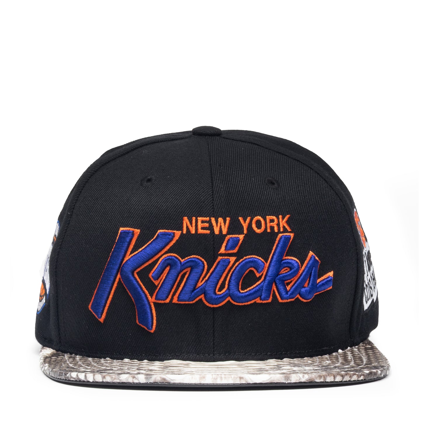Just Don New York Knicks (Natural Brim)