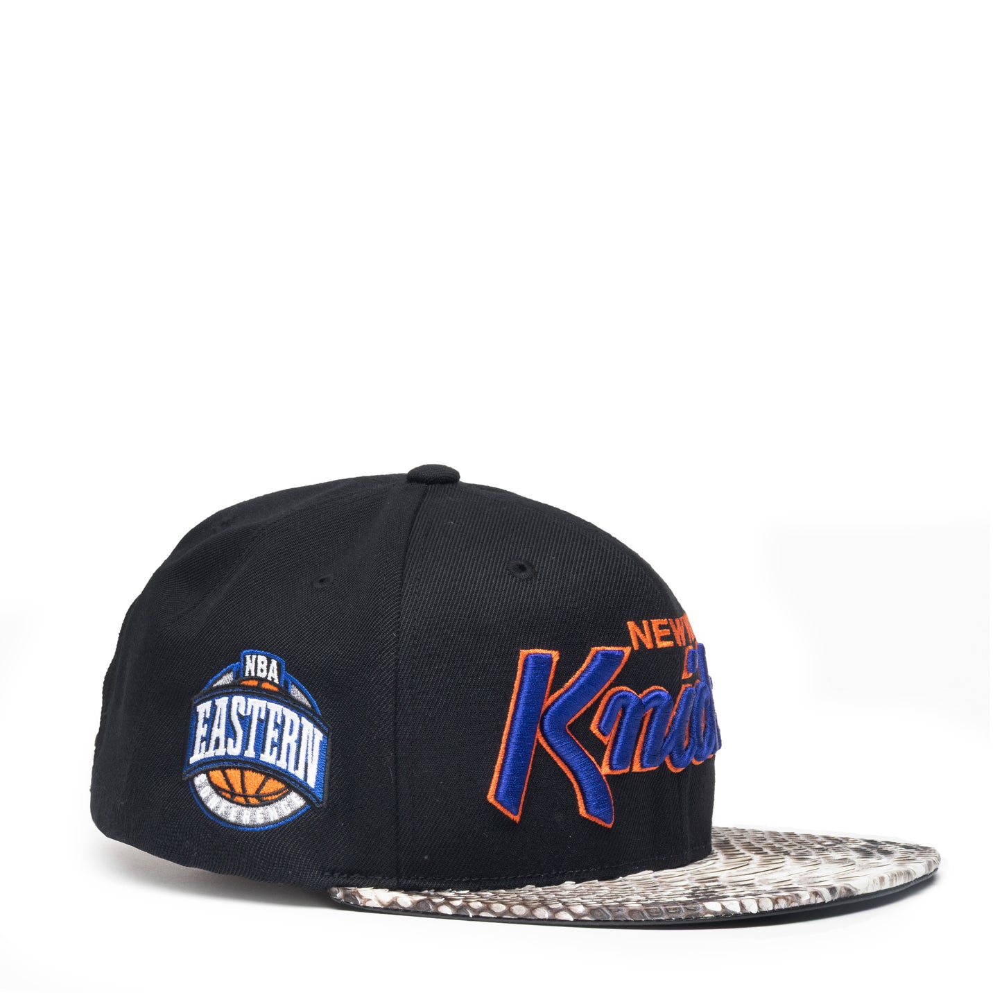 Just Don New York Knicks (Natural Brim)