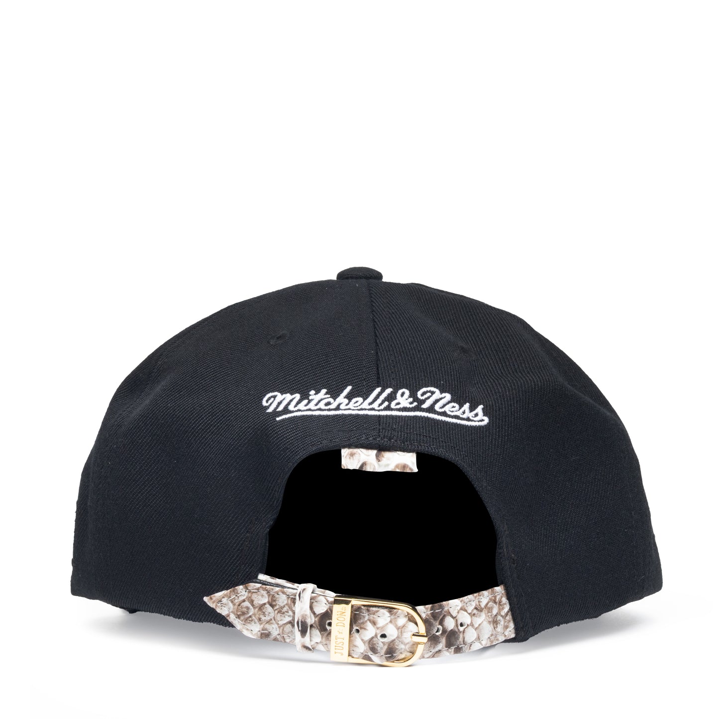 Just Don New York Knicks (Natural Brim)