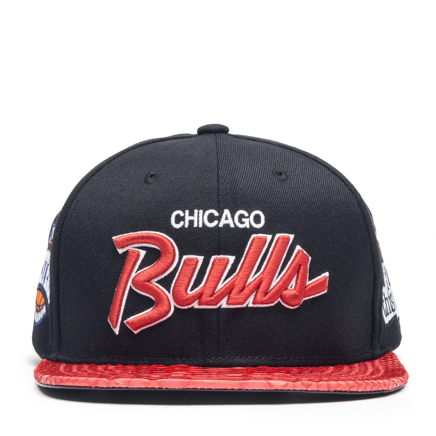 Just Don Chicago Bulls (Red Brim)