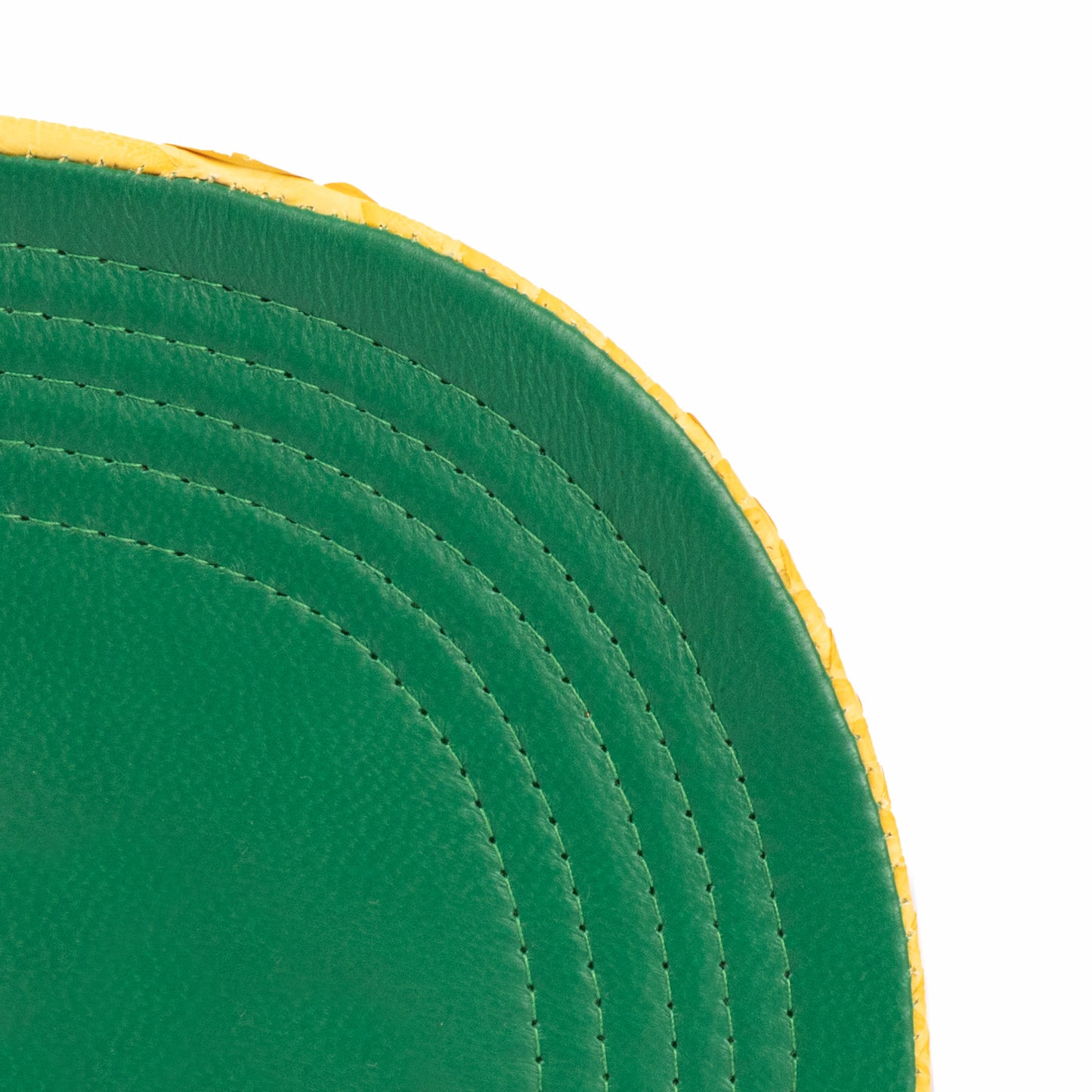 JUST DON OAKLAND A'S PYHTON (WORLD SERIES) (GREEN-YELLOW-GREEN-SILVER)
