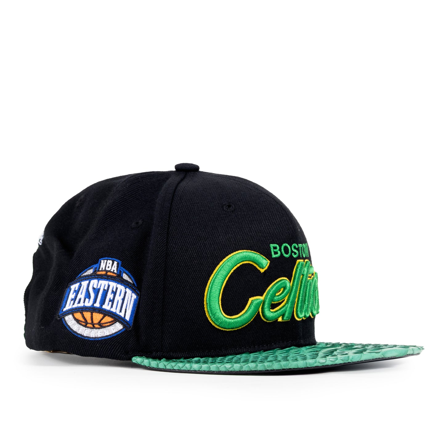 Just Don Boston Celtics (Green Brim)
