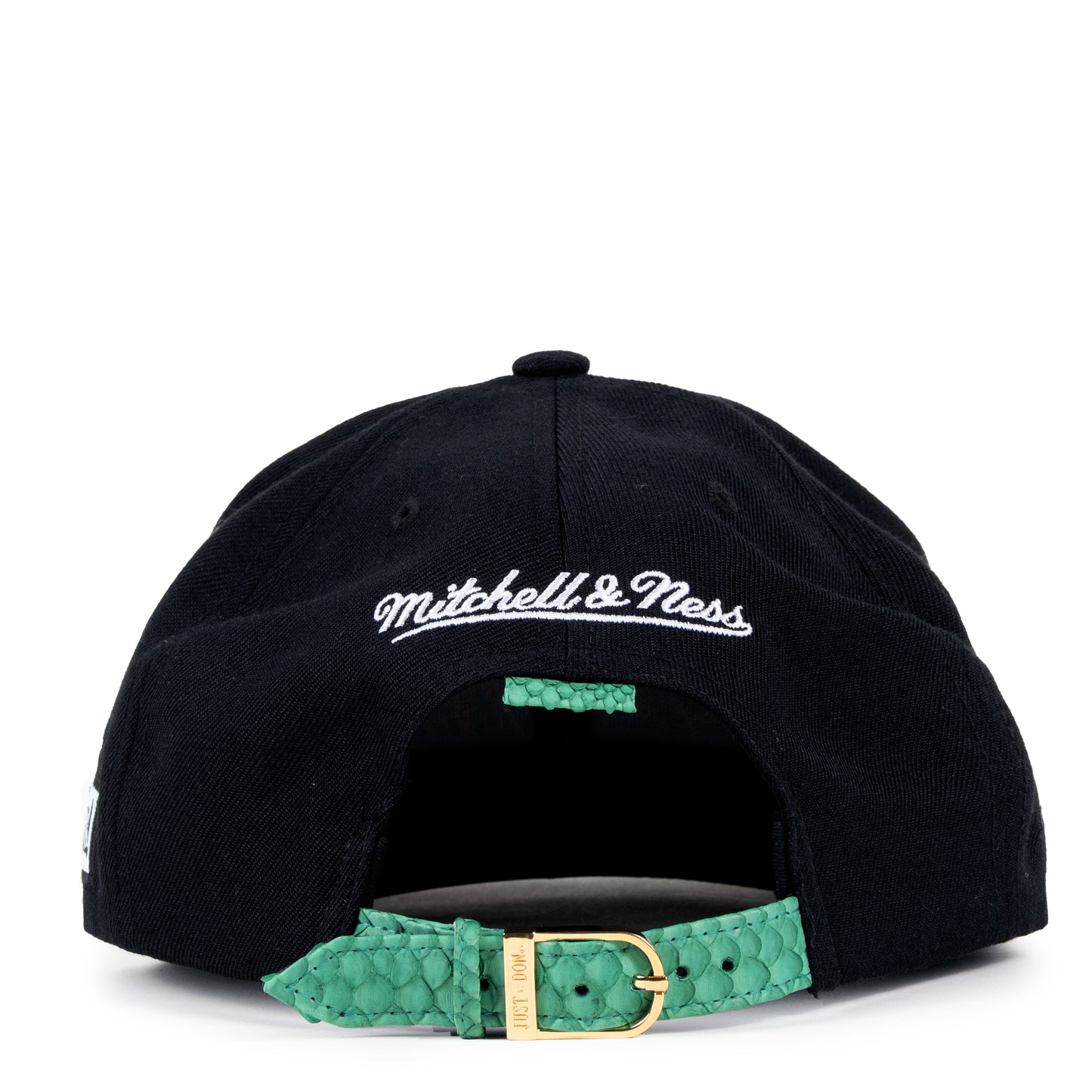 Just Don Boston Celtics (Green Brim)
