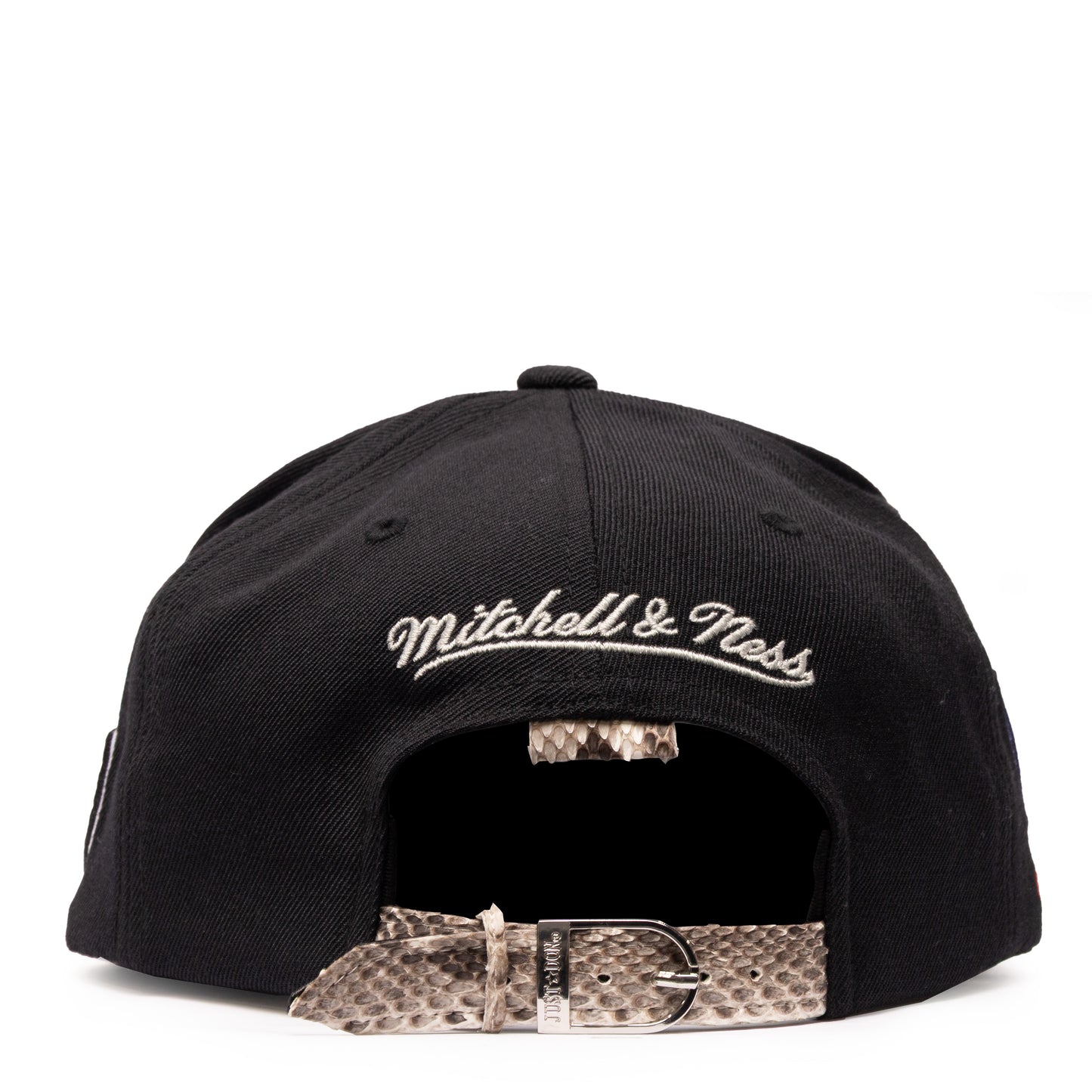 JUST DON CHICAGO FIRE PYHTON (BLACK-NATURAL)