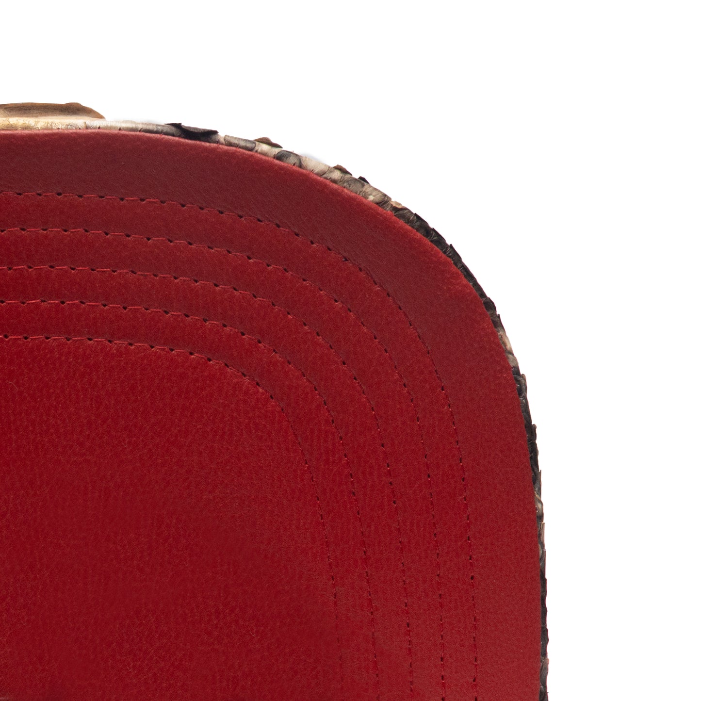 Just Don Chicago Bulls Python (Baby Blue-Natural-Red-Silver)