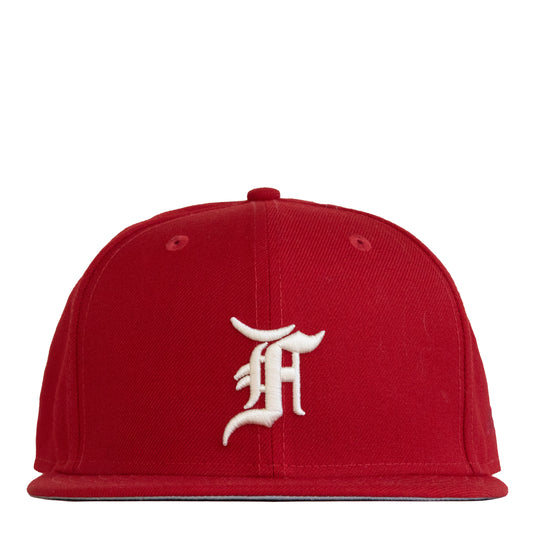 Fear of God x New Era Cincinnati Reds