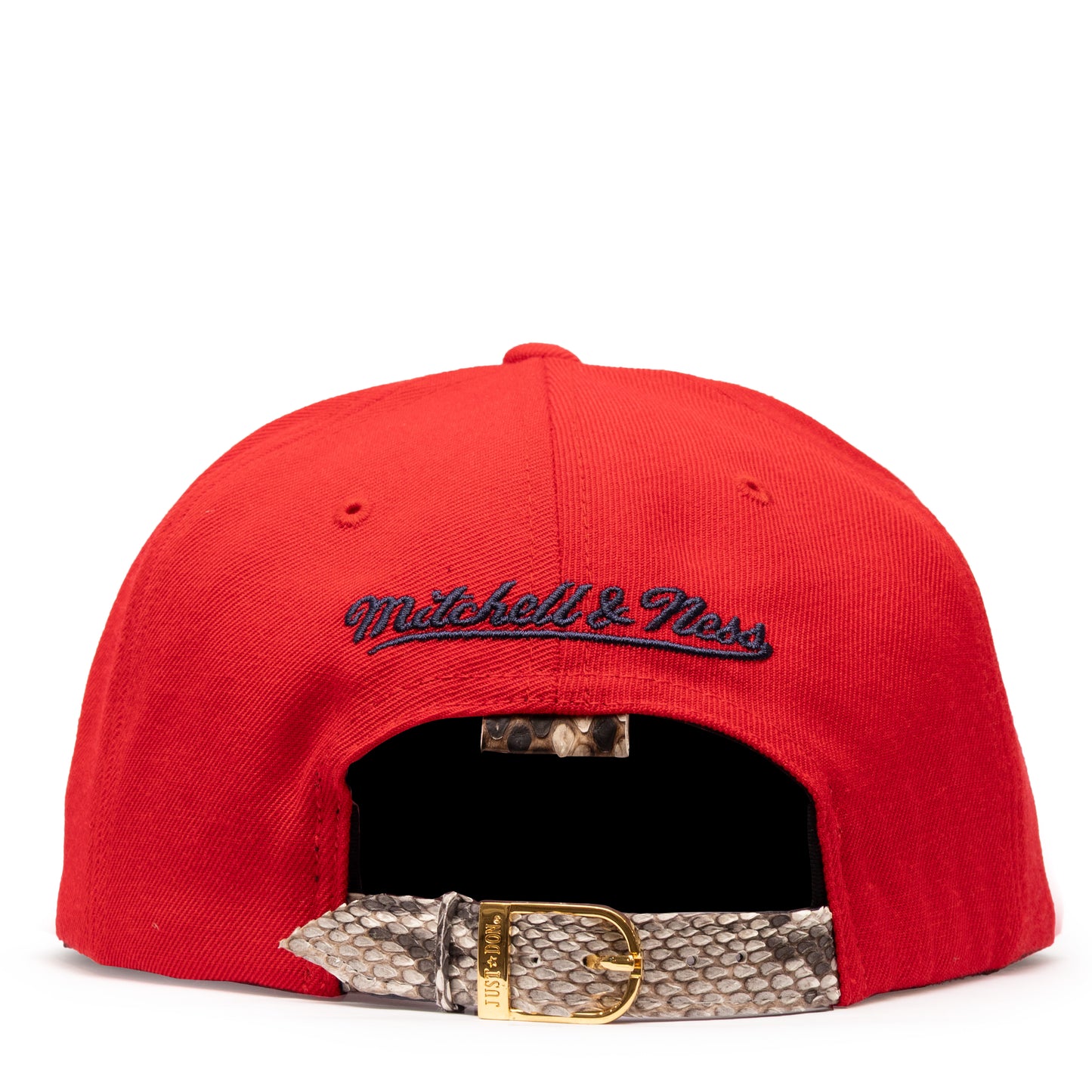 JUST DON FLORIDA PANTHERS PYHTON (RED-NATURAL)