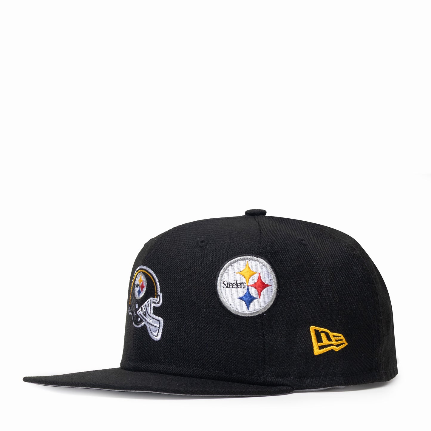 JUST DON NEW ERA PITTSBURG STEELERS