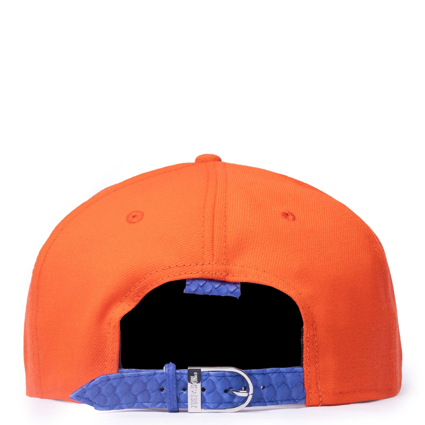 Just Don Air Jordan Jumpman Python (Orange-Royal-Royal-Silver)