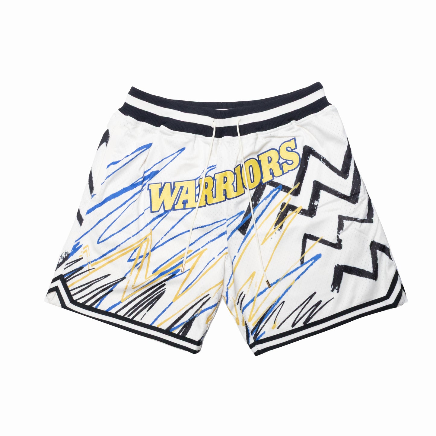 Golden State Warriors Shorts (NBA JAM)