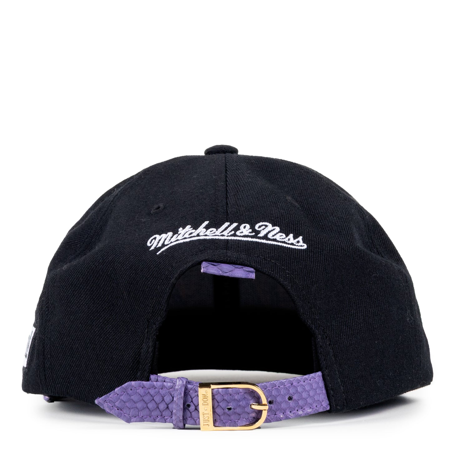 LOS ANGELES LAKERS (Purple brim)