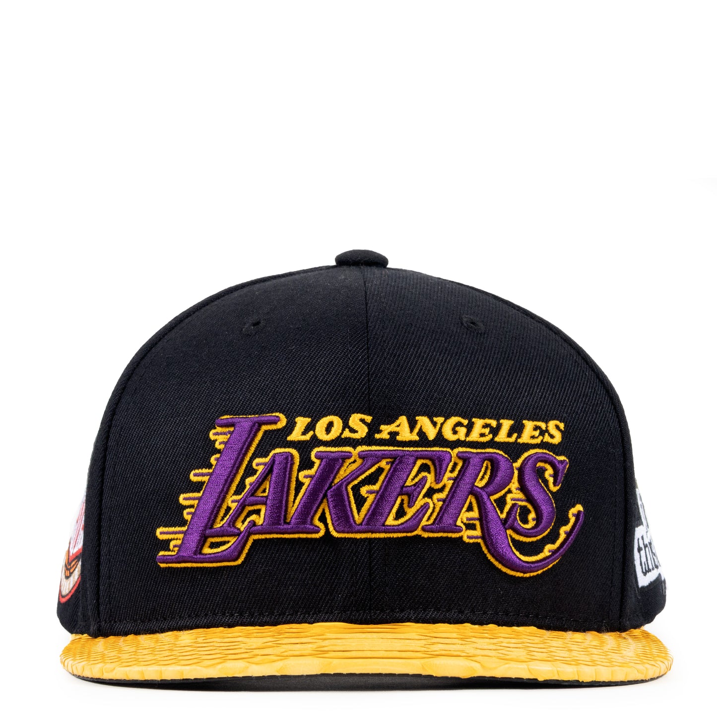 Just Don Los Angeles Lakers (Yellow Brim)