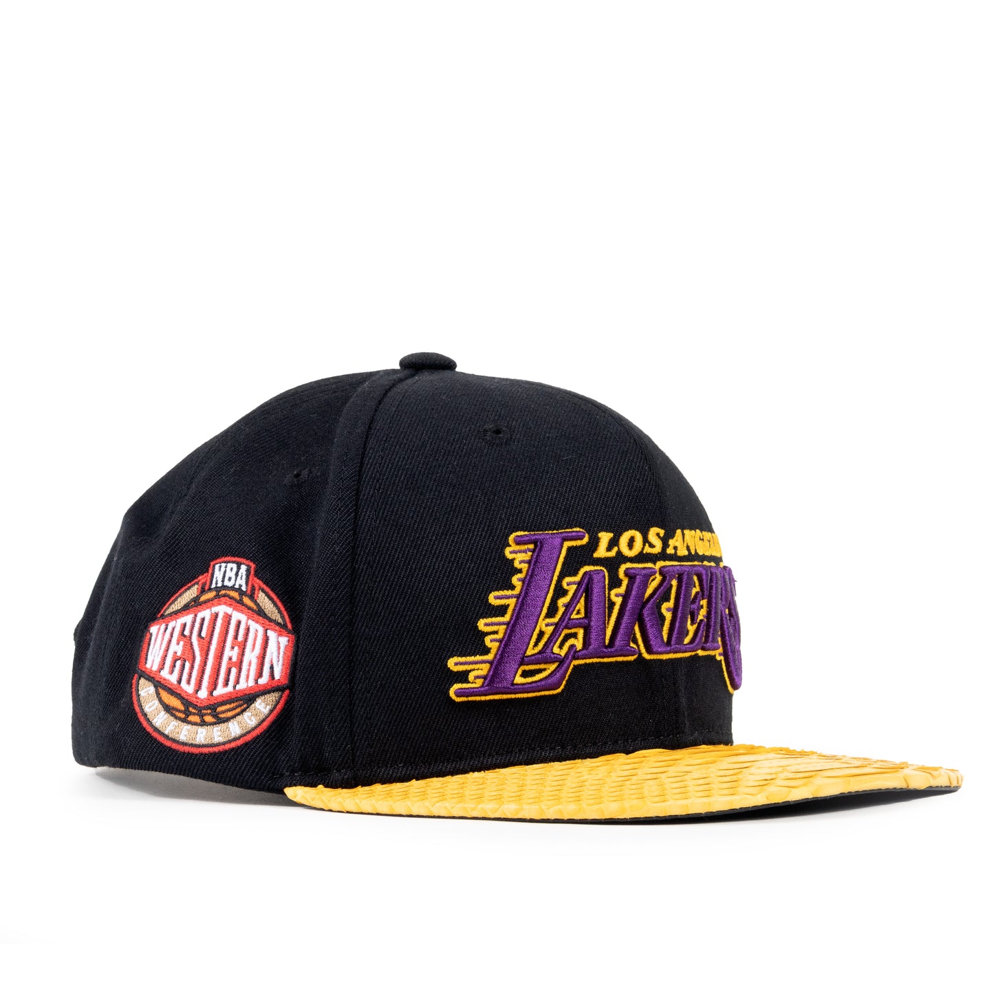Just Don Los Angeles Lakers (Yellow Brim)