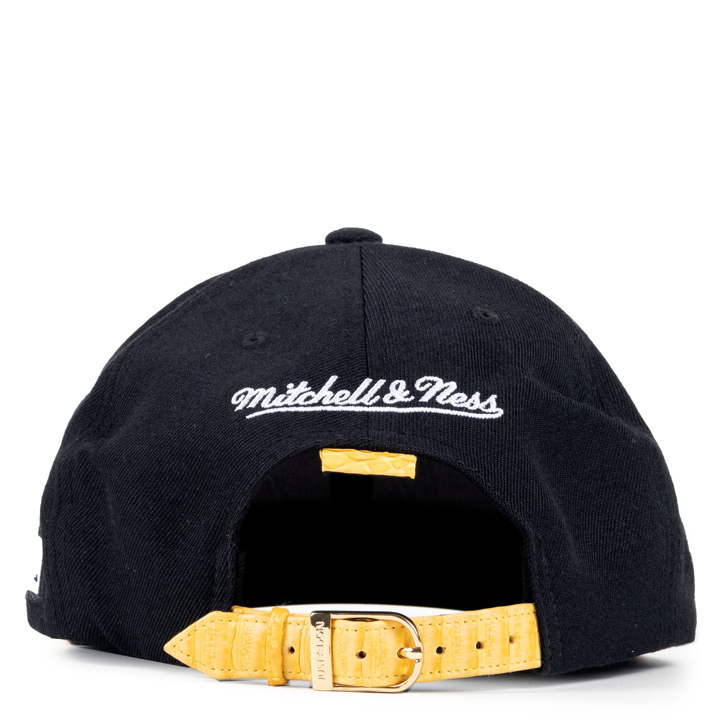 Just Don Los Angeles Lakers python (Black-Yellow-Black-GOLD)