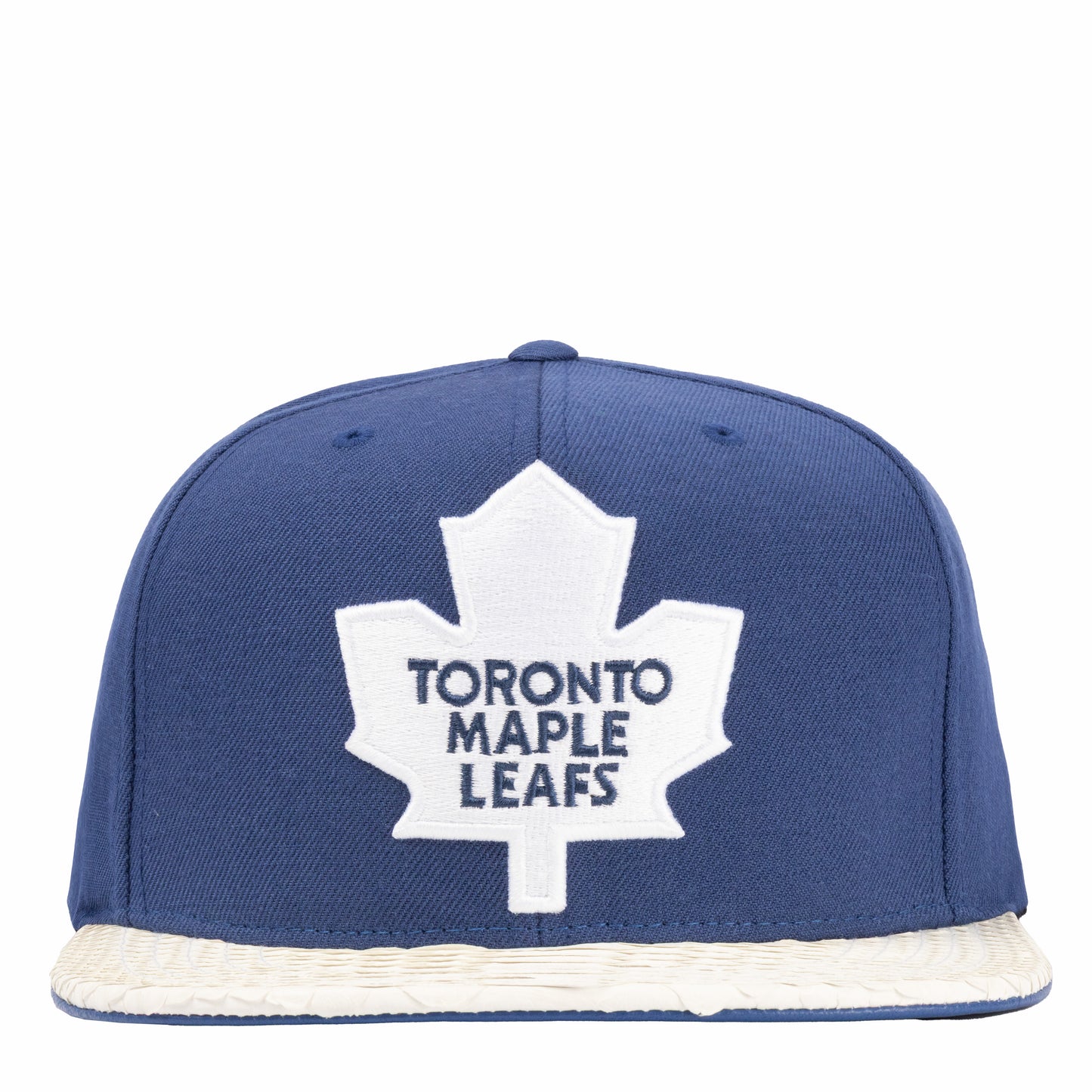 JUST DON TORONTO MAPLE LEAFS PYTHON (BLUE-WHITE-WHITE-GOLD)