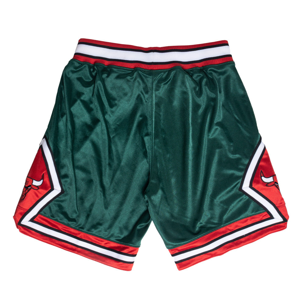 Chicago Bulls Christmas Shorts