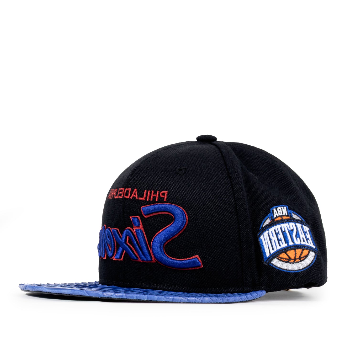 Just Don Philadelphia 76ers (Blue Brim)