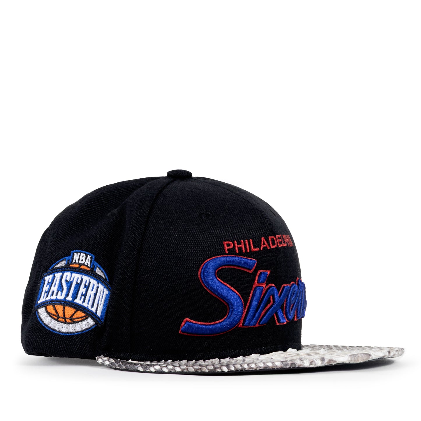 Just Don Philadelphia 76ers (Natural Brim)