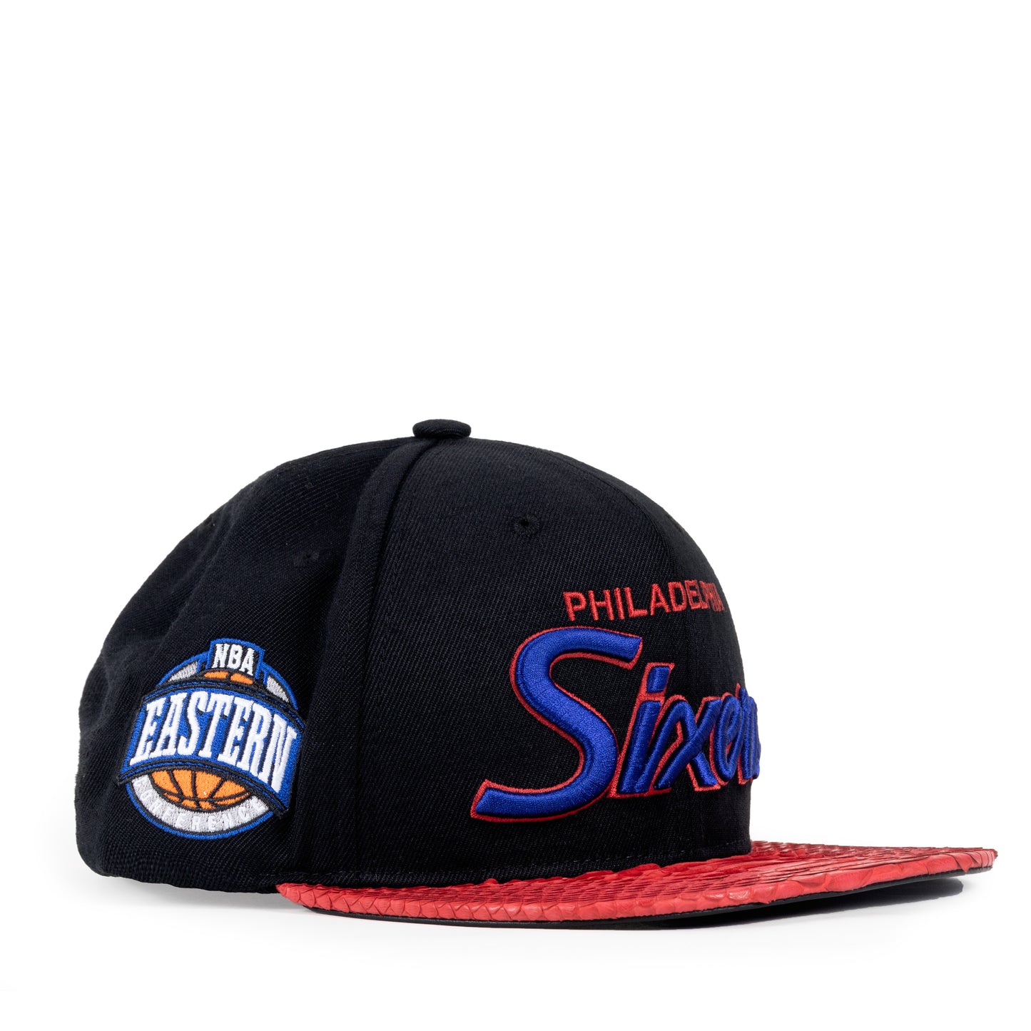 Just Don Philadelphia 76ers (Red Brim)