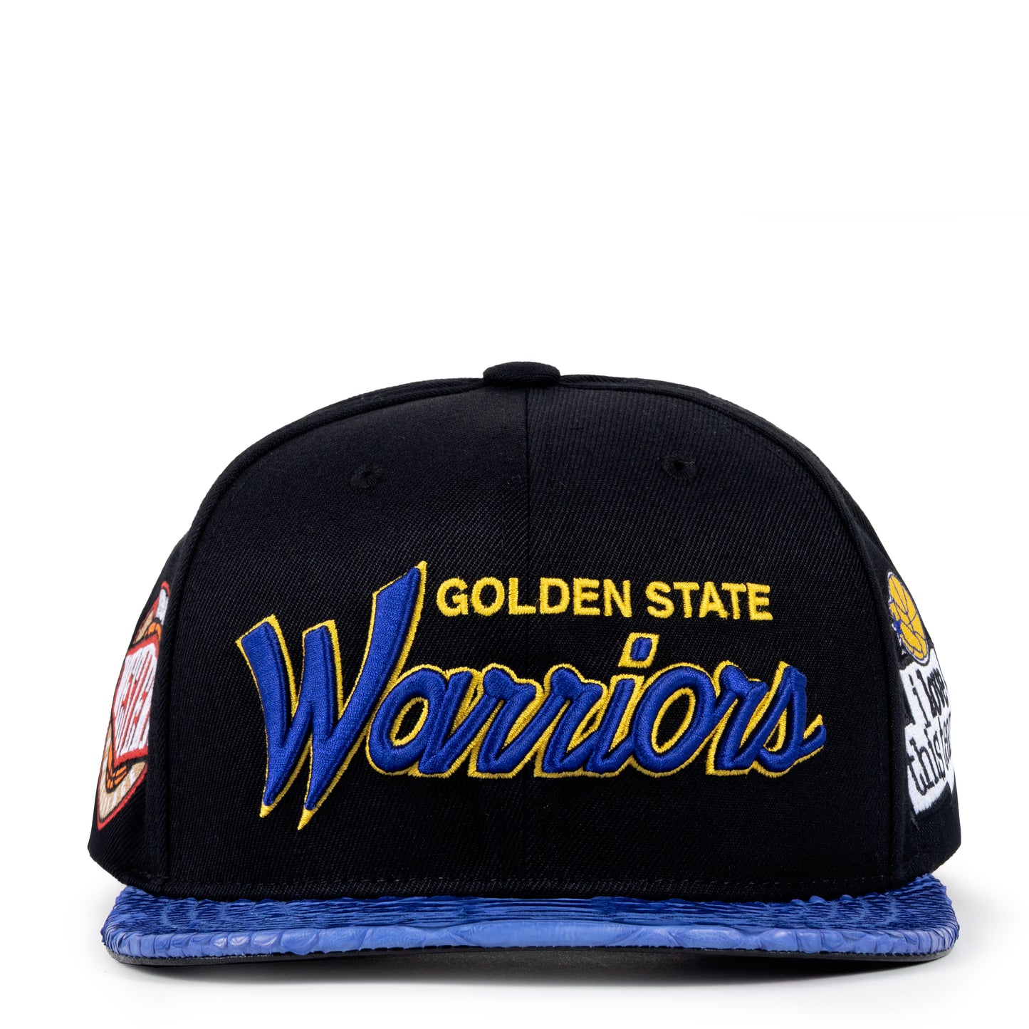 Just Don Golden State Warrior (Blue Brim)