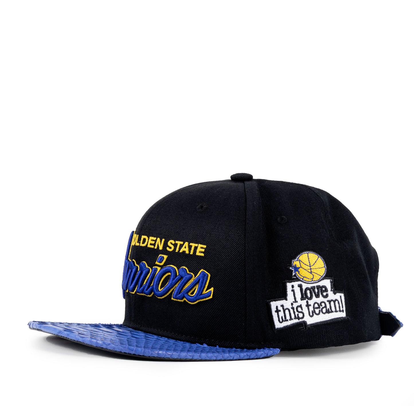 Just Don Golden State Warrior (Blue Brim)