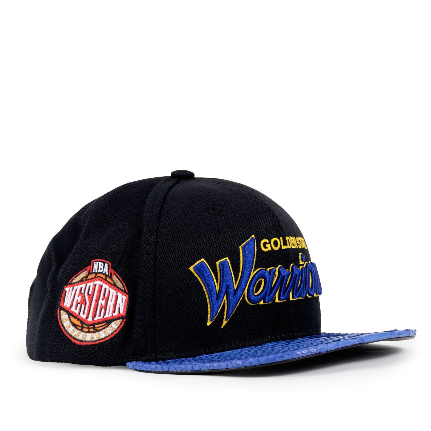 Just Don Golden State Warrior (Blue Brim)