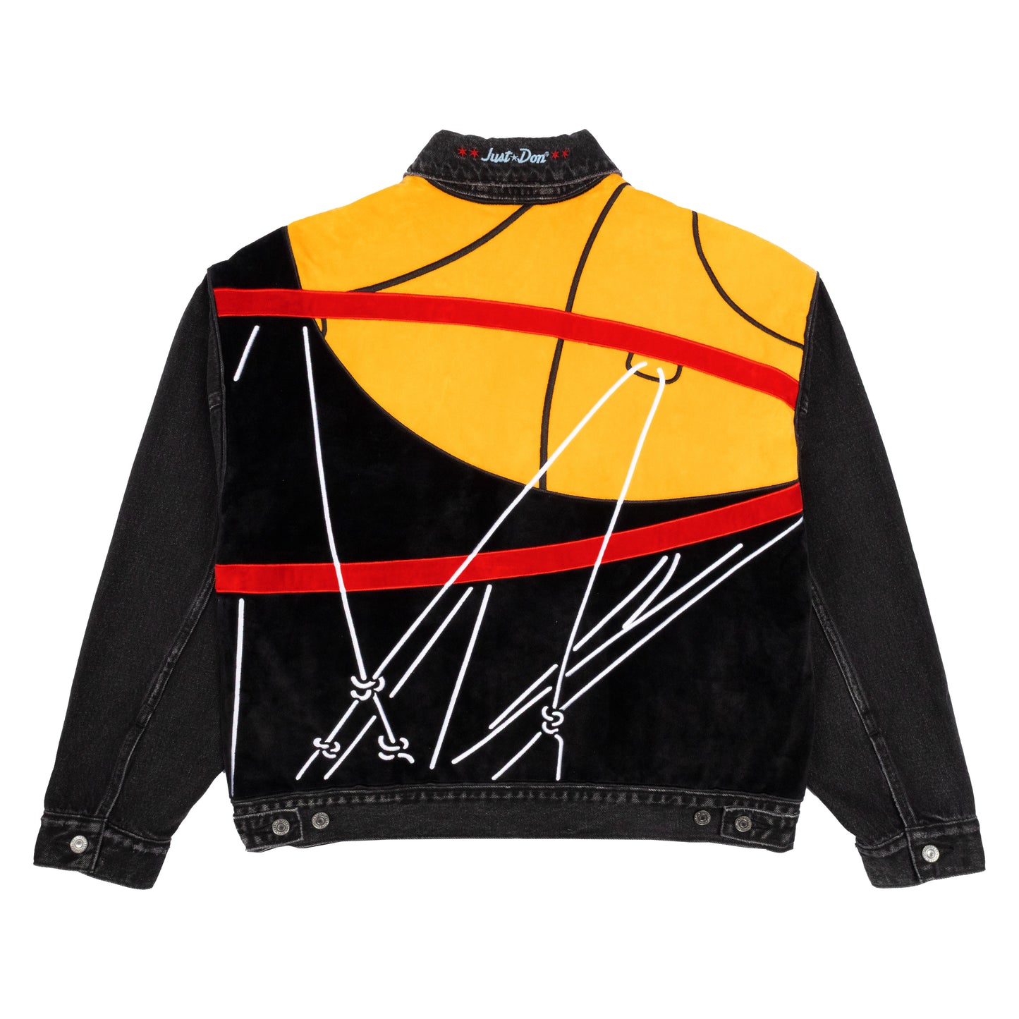 JUST DON ALL STAR LEVI JACKET