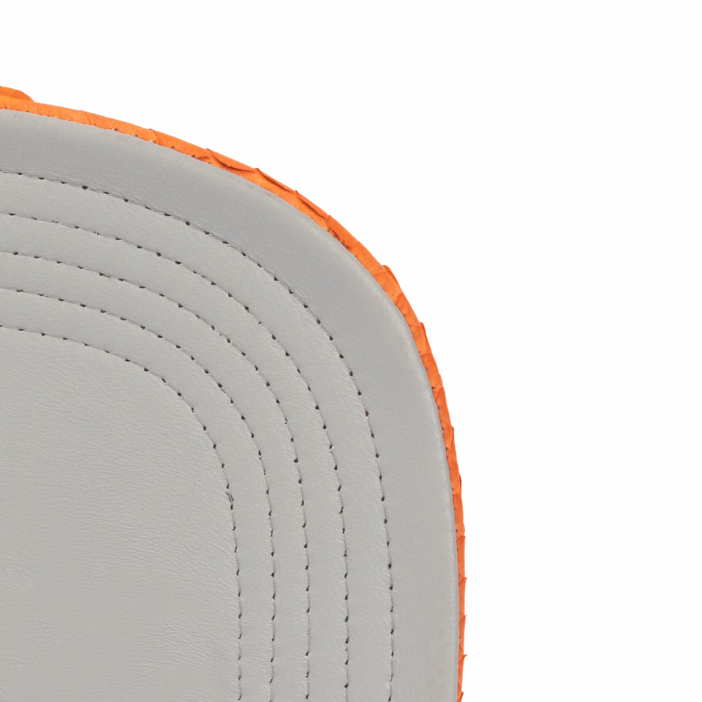 JUST DON New YORK ISLANDERS PYTHON (BLUE-ORANGE-GREY-SILVER)