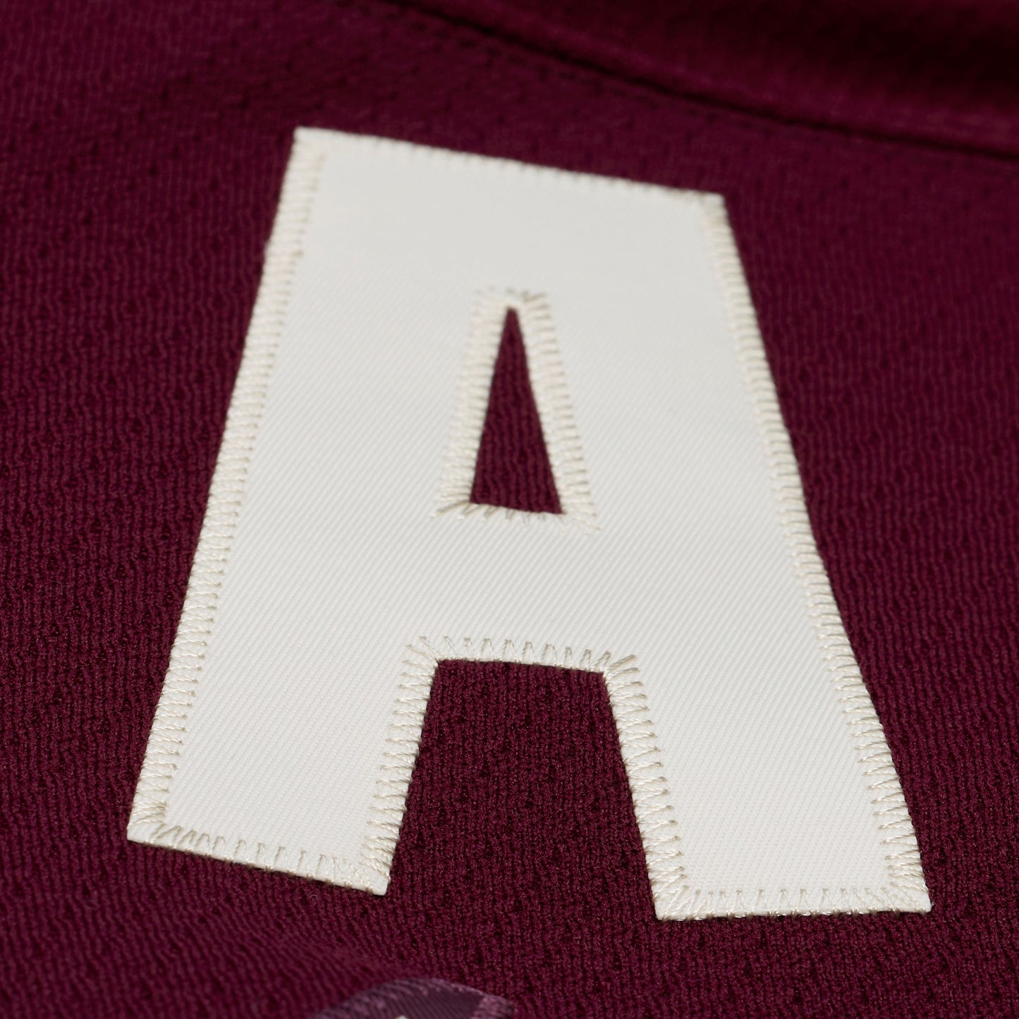 Just Don NHL Jersey Hoodie Detroit Red Wings