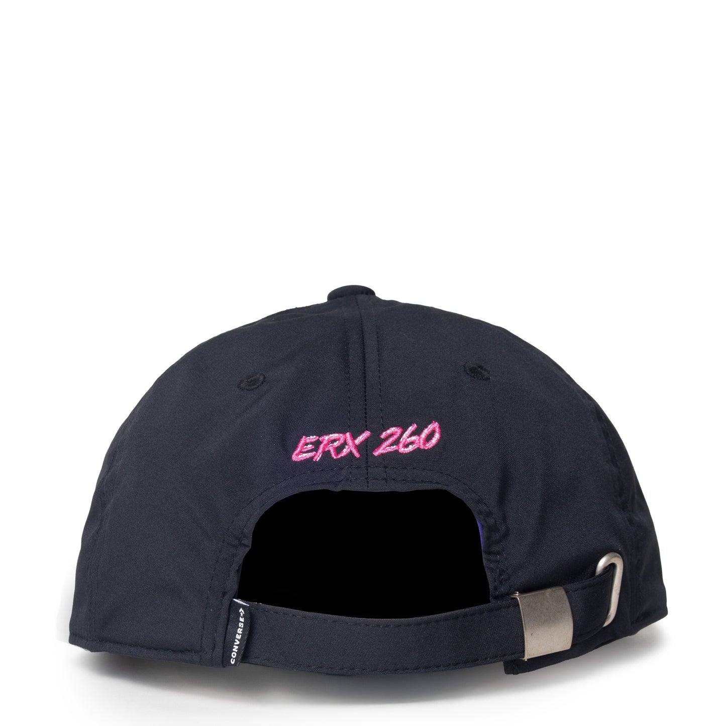 Just Don x Converse Cons Six Panel Black Hat