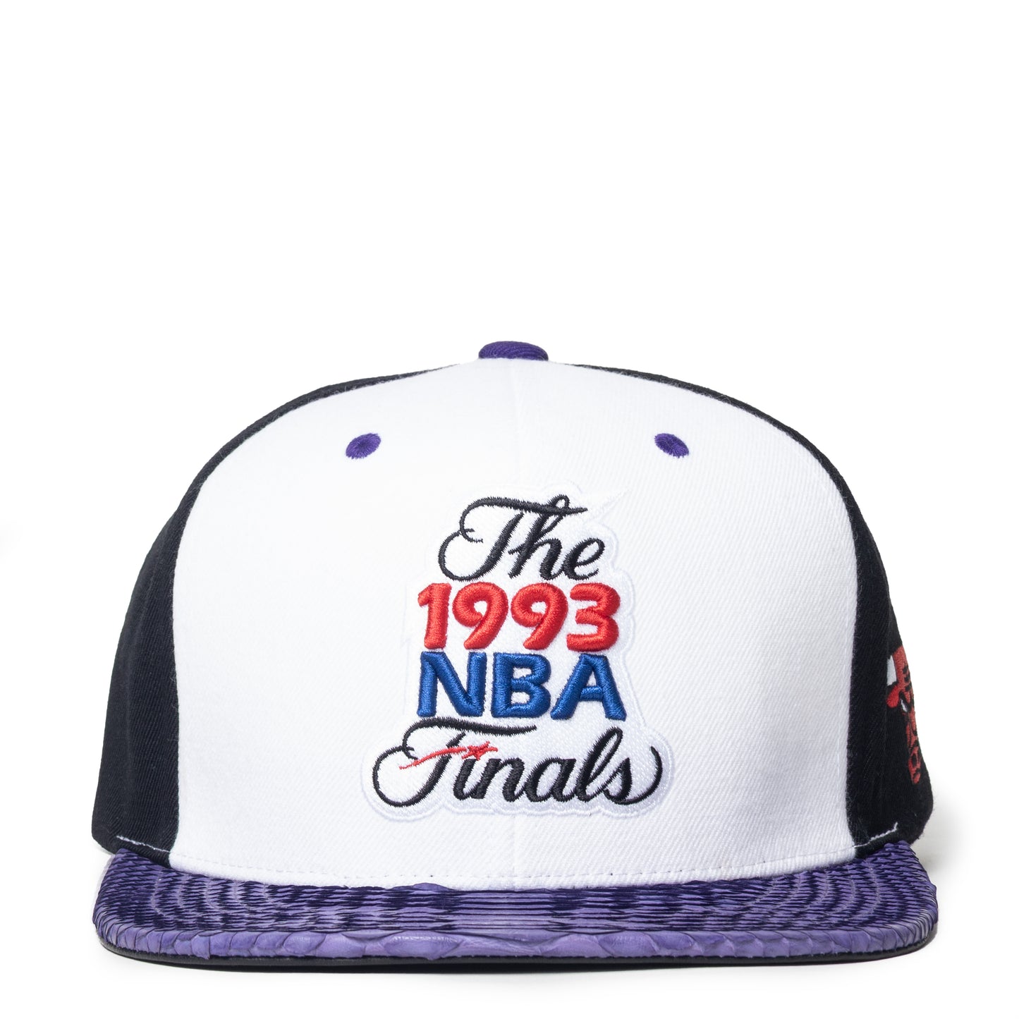 Just Don 1993 NBA Finals (Purple Brim)