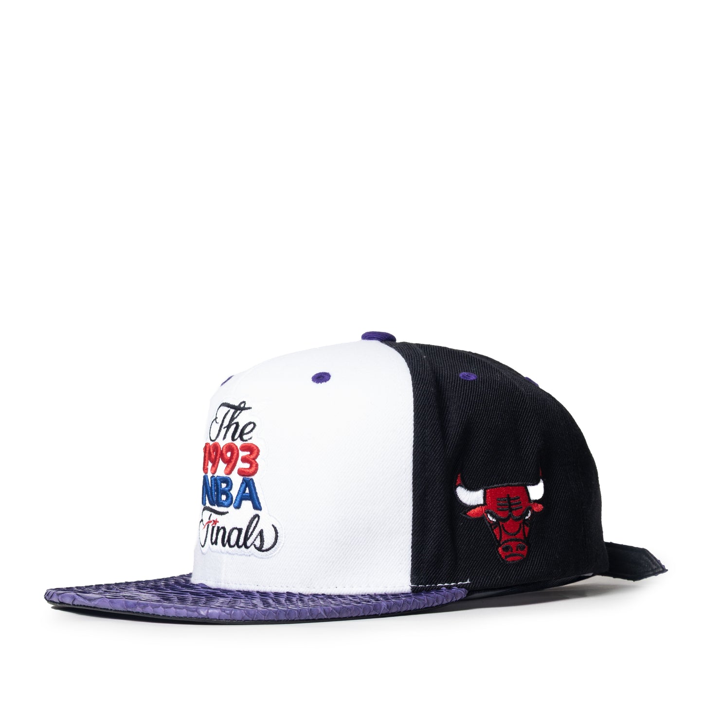 Just Don 1993 NBA Finals (Purple Brim)