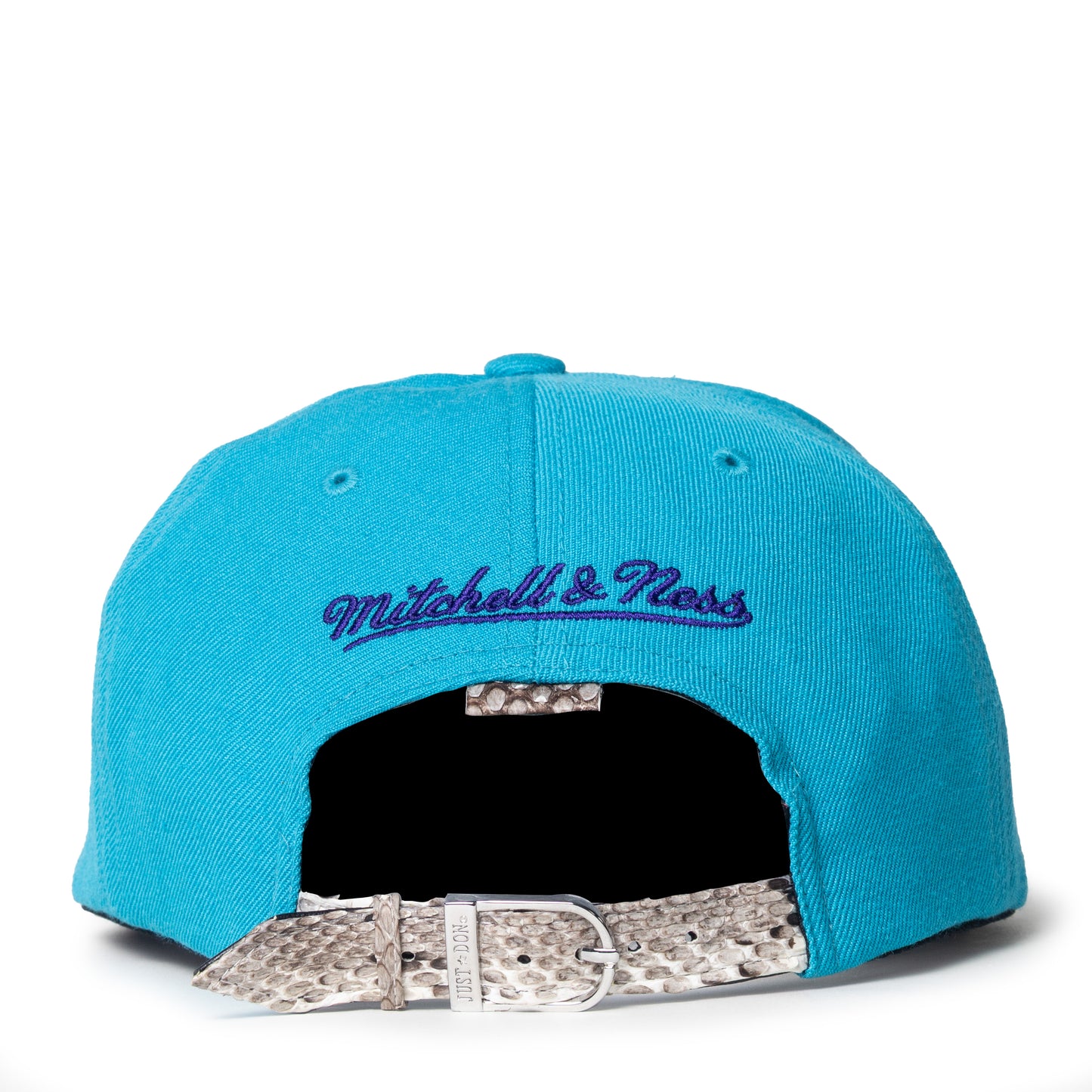 Just Don Charlotte Hornets (Natural brim)
