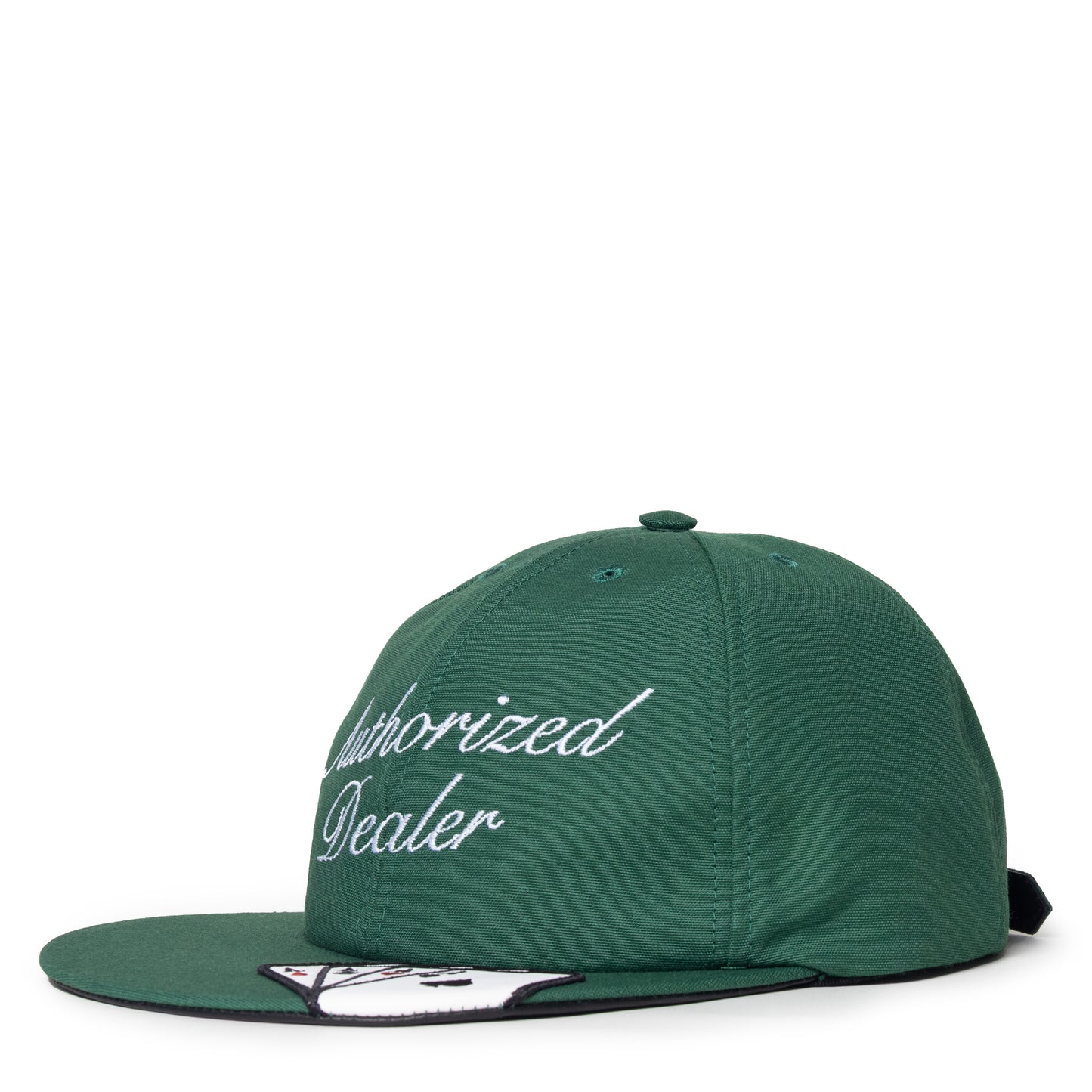Just Don Authorized Dealer Hat (Green)