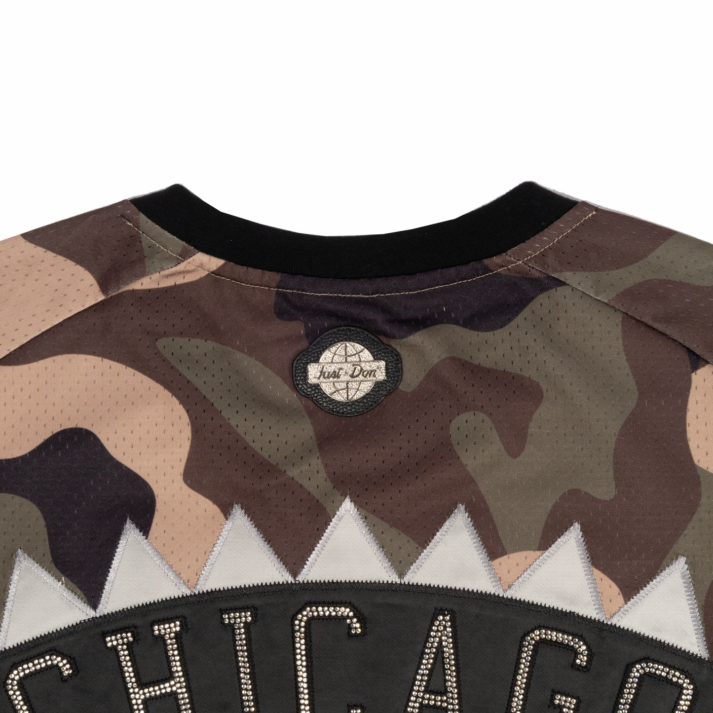 JUST DON CAMO 95 JERSEY