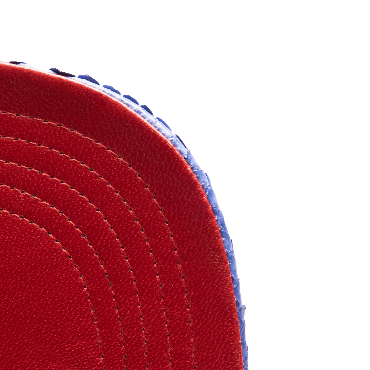 JUST DON WASHINTON BULLETS PYTHON (BLUE BRIM)